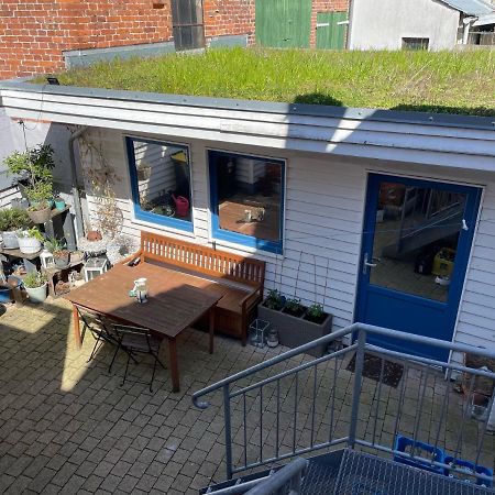 Zuhause Mit Aussicht Apartment Neustadt in Holstein Exterior photo
