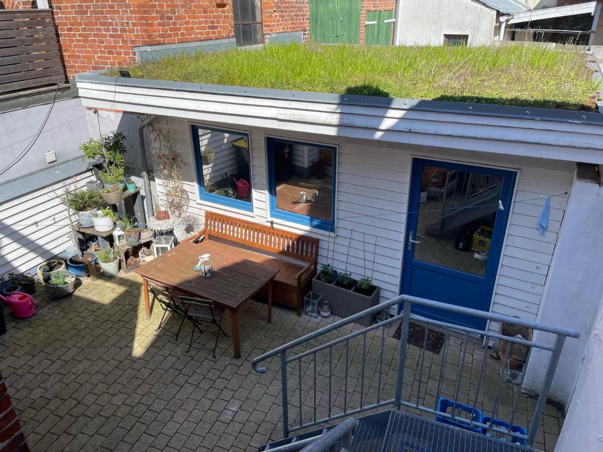Zuhause Mit Aussicht Apartment Neustadt in Holstein Exterior photo