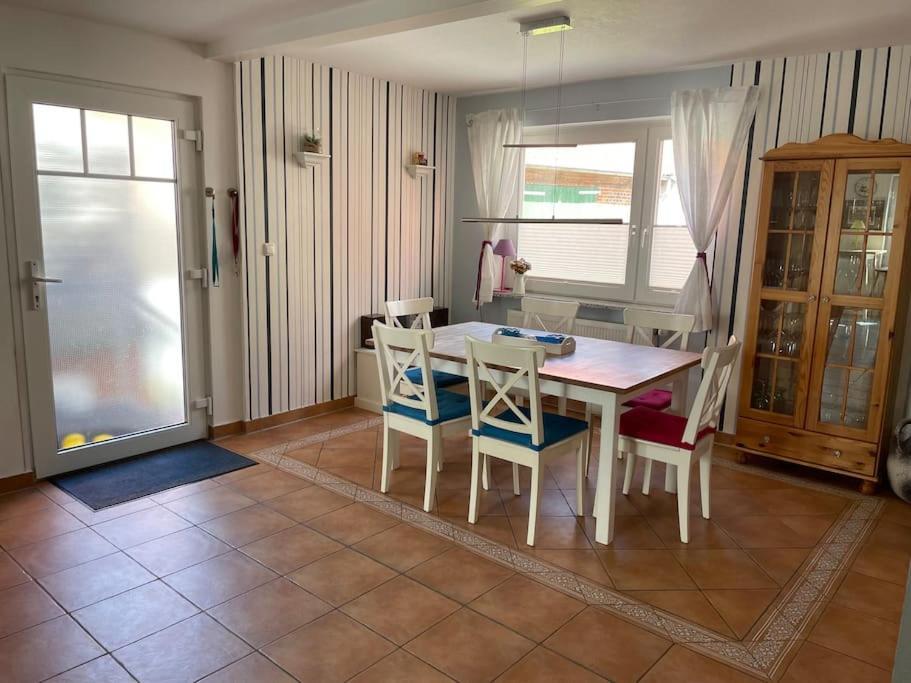 Zuhause Mit Aussicht Apartment Neustadt in Holstein Exterior photo